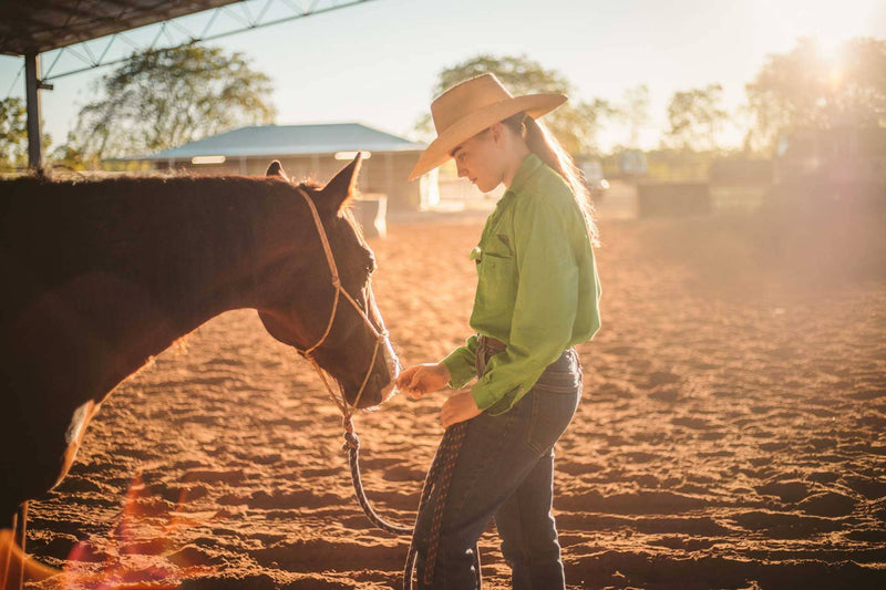 Stockman's Workshop Experience For Family (2 Adults And 1 Child)
