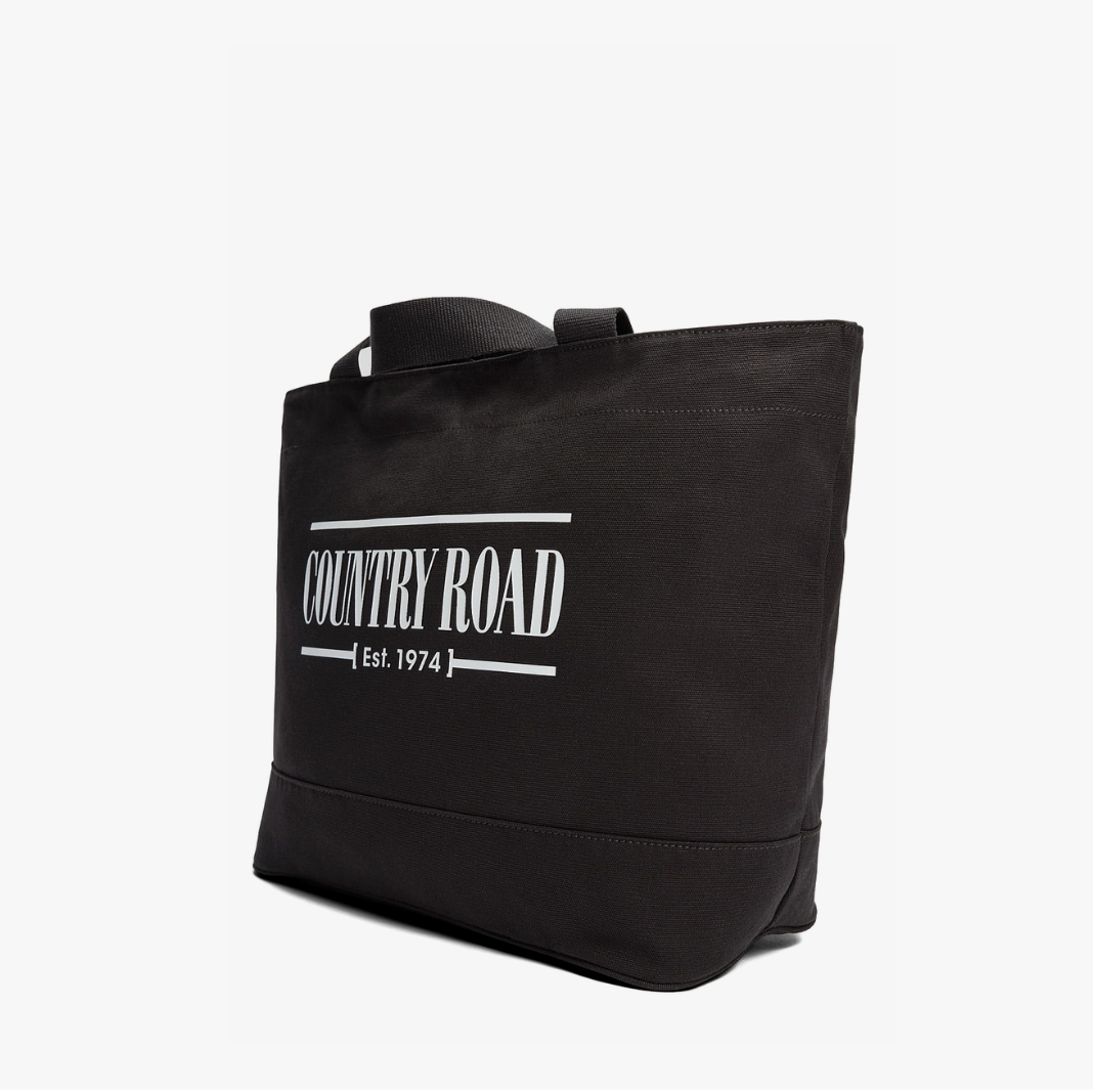 Country Road Tote Bag