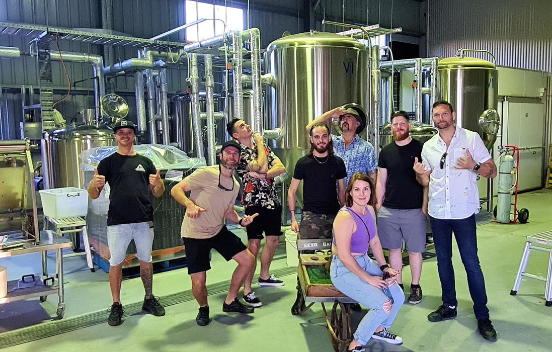 Private Cairns Brewery & Distillery Tour - We Wander