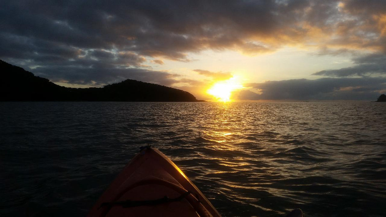 Sunrise Kayak Tour