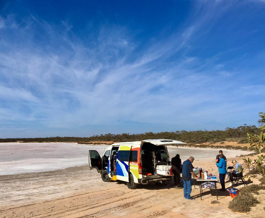 Australian Bush Delights - Hattah National Park Tour