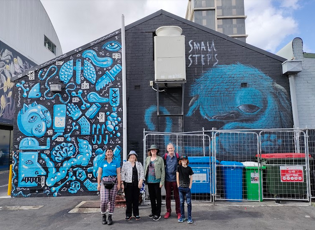 Perth Small Bar & Street Art Tour: Hidden Secrets, Laneways And Good Times