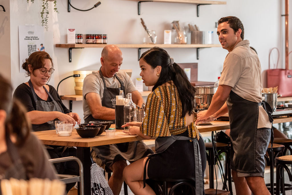 Cooking With Australian Ingredients Master Class