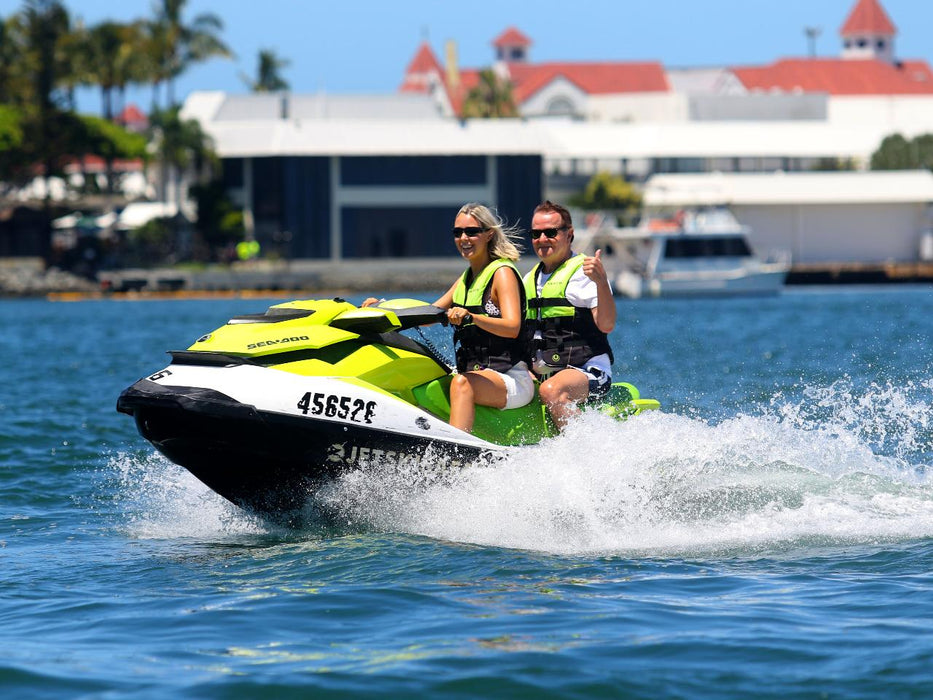 30 Minute Jet Ski Circuit