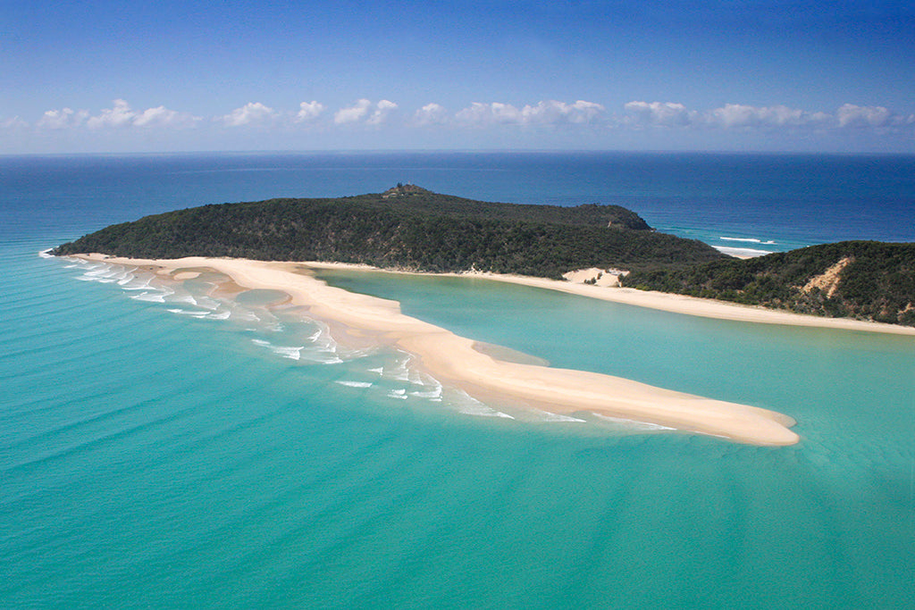 Noosa Private Day Tour - Double Island Point Wildlife Adventure