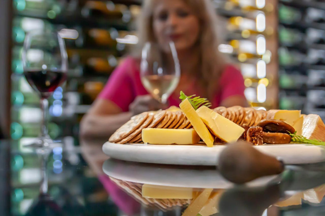 Wine, Cheese & Chocolate Indulgence At Mcguigan Cellar Door