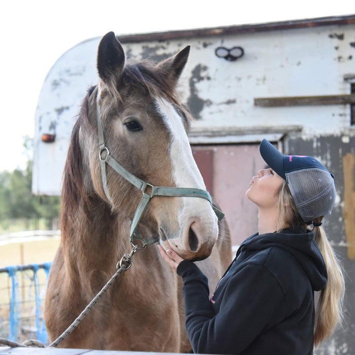 1 - Hour Horse Ride - Bushland Trail - We Wander