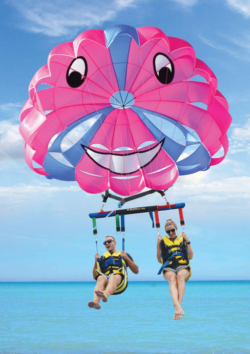 1 Hour Jet Ski Safari Plus Parasailing Experience - We Wander