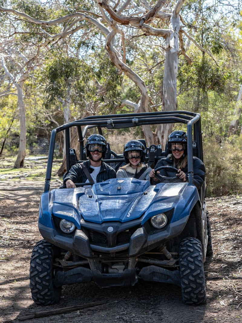 1 - Hour Little Sahara Buggy Tour - We Wander