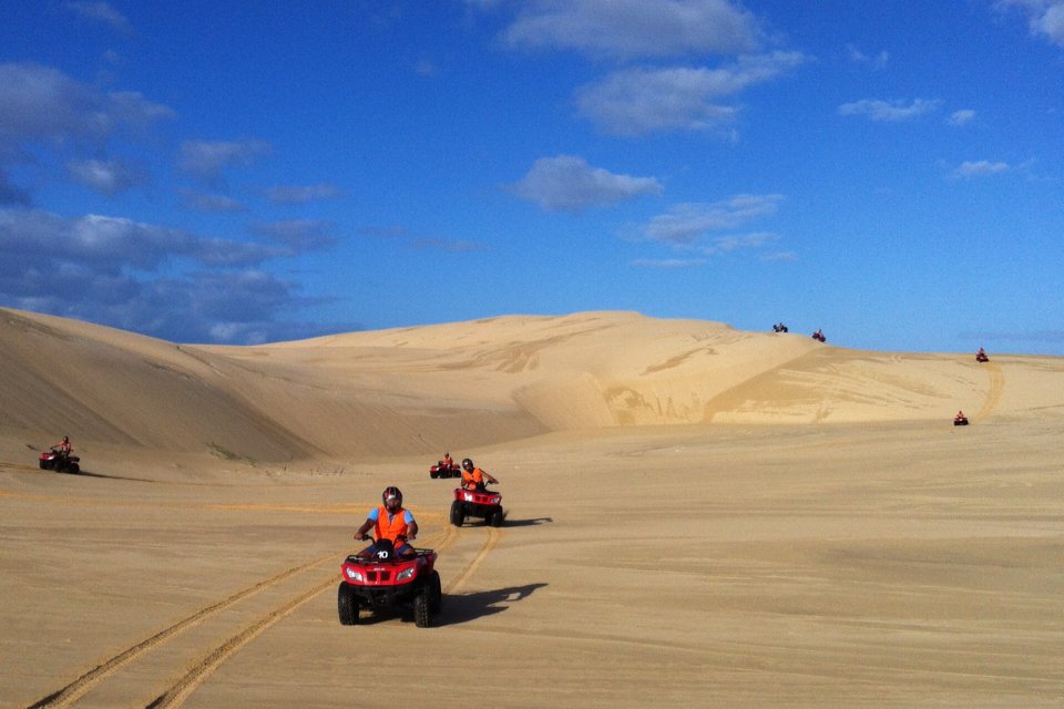 1 Hour Quad Bike Adventure Tour - We Wander