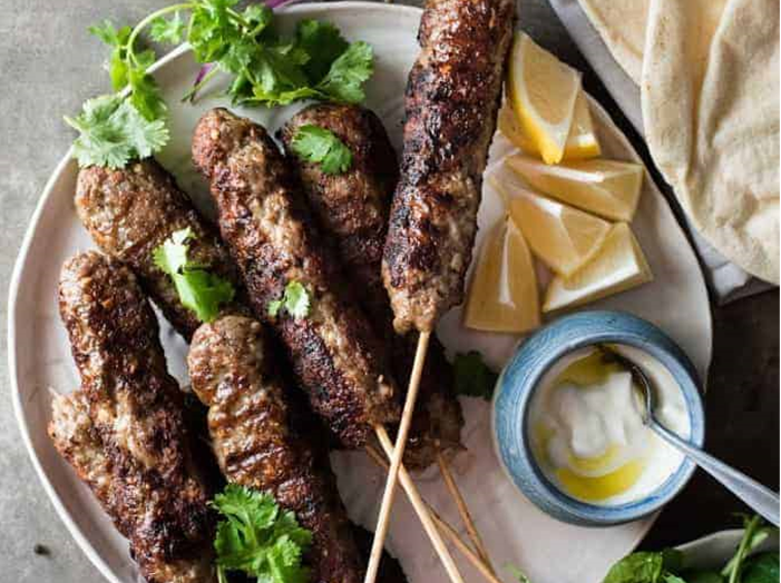 Middle Eastern Bbq Cooking Class - Centennial Park, Sydney