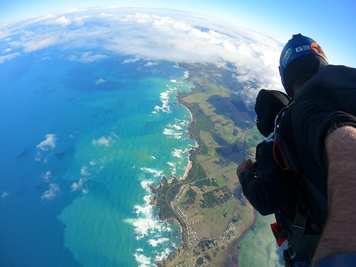 10,000Ft Jump! - We Wander