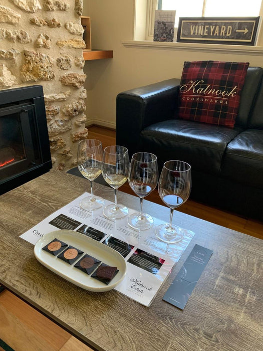 Cuvee Chocolate & Wine Experience At Katnook Estate