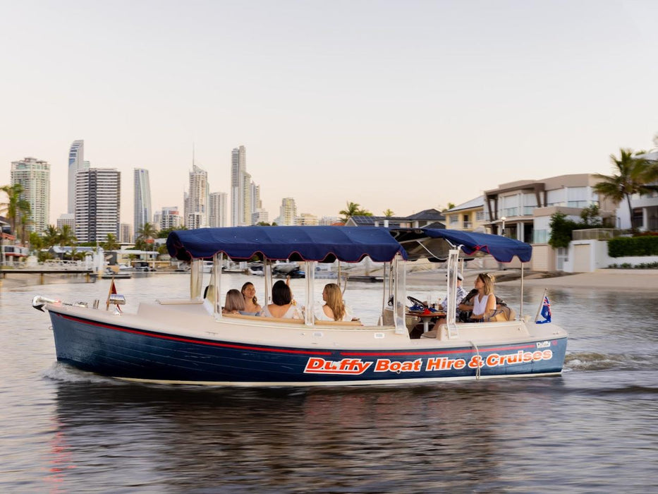 Gold Coast Eco Safari - Wild Animal Encounters And Electric Boat Cruise