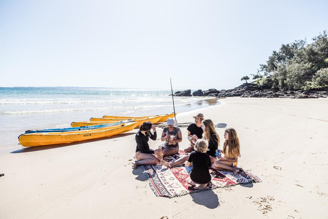 Noosa Private Day Tour - Double Island Point Wildlife Adventure