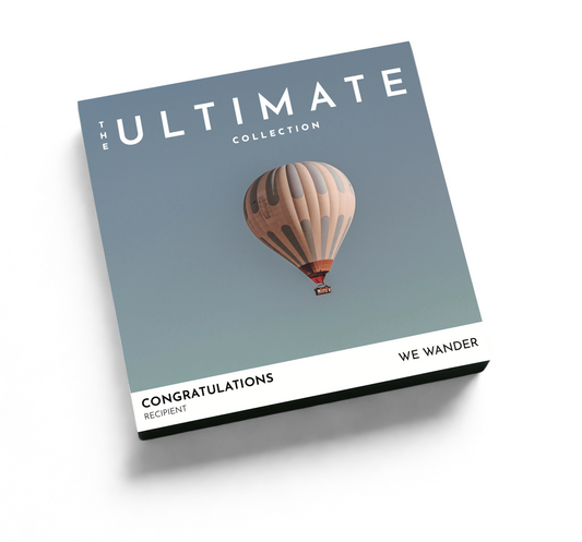 Ultimate - Experience Portfolio for business