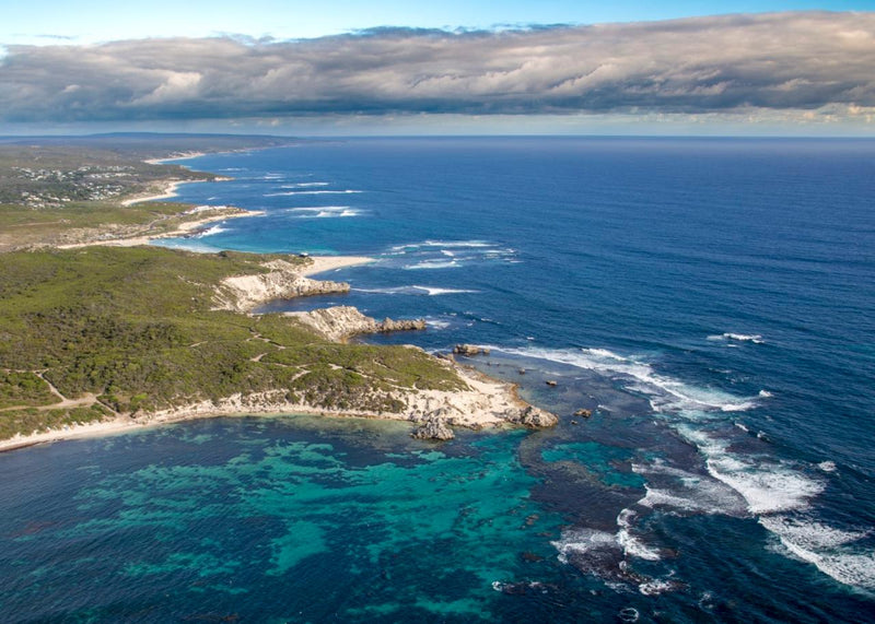 20 - Minute Margaret River From Above Flight - We Wander