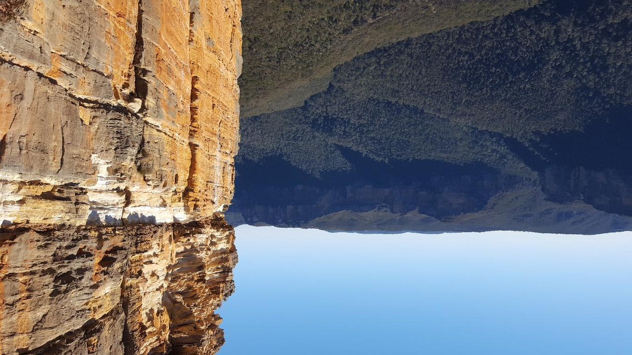 E- Bike (Electric) Guided Tour - Half Day - Hanging Rock - Blackheath