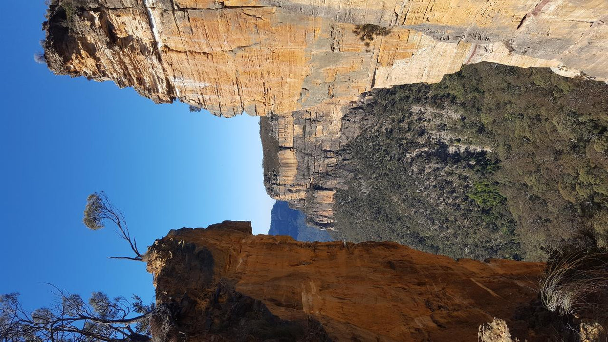 E- Bike (Electric) Guided Tour - Half Day - Hanging Rock - Blackheath