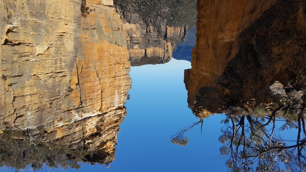 E- Bike (Electric) Guided Tour - Half Day - Hanging Rock - Blackheath