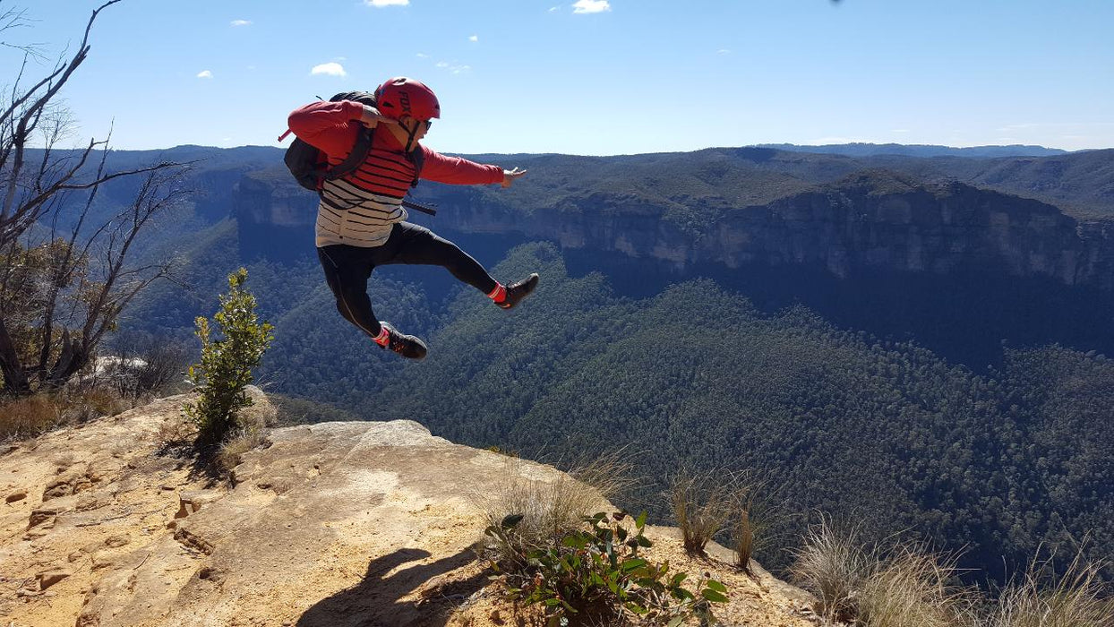 E- Bike (Electric) Guided Tour - Half Day - Hanging Rock - Blackheath