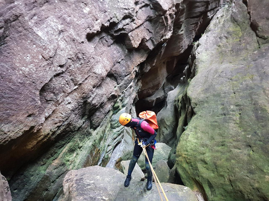 Canyoning - Butterbox Canyon