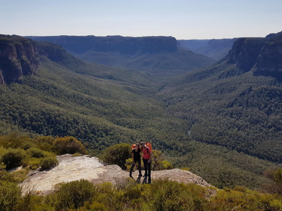 Canyoning - Butterbox Canyon