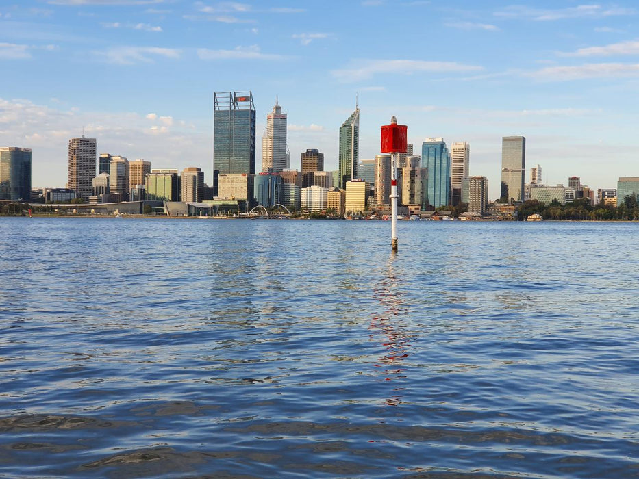 Evening City Lights Kayak Tour With A Complimentary Wine