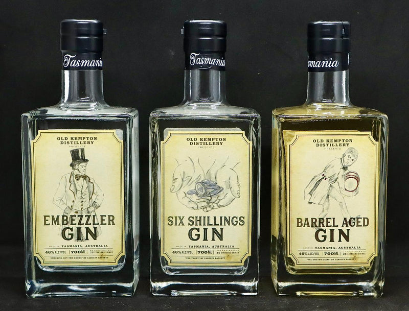 Gin Distillery Tour And Guided Tasting