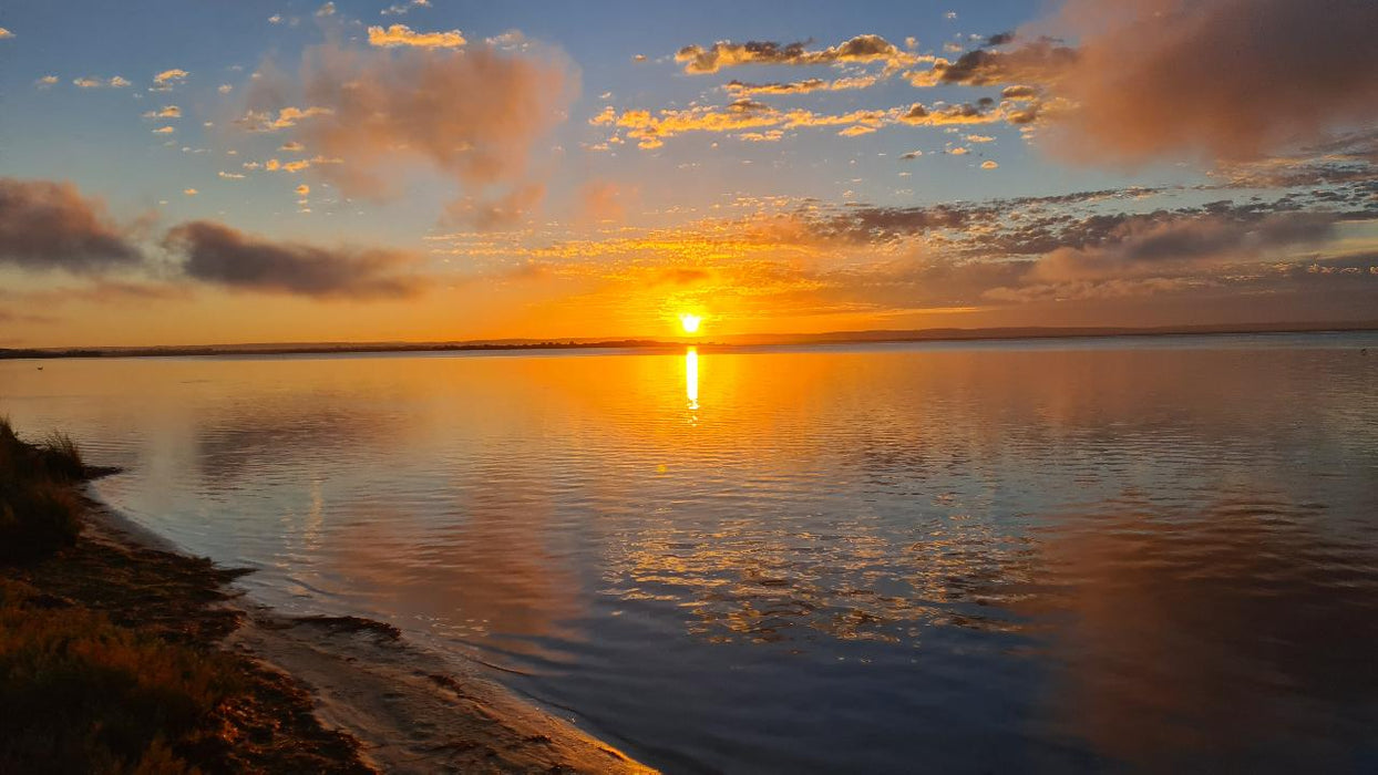 Sunrise Yoga Hike - Erskine