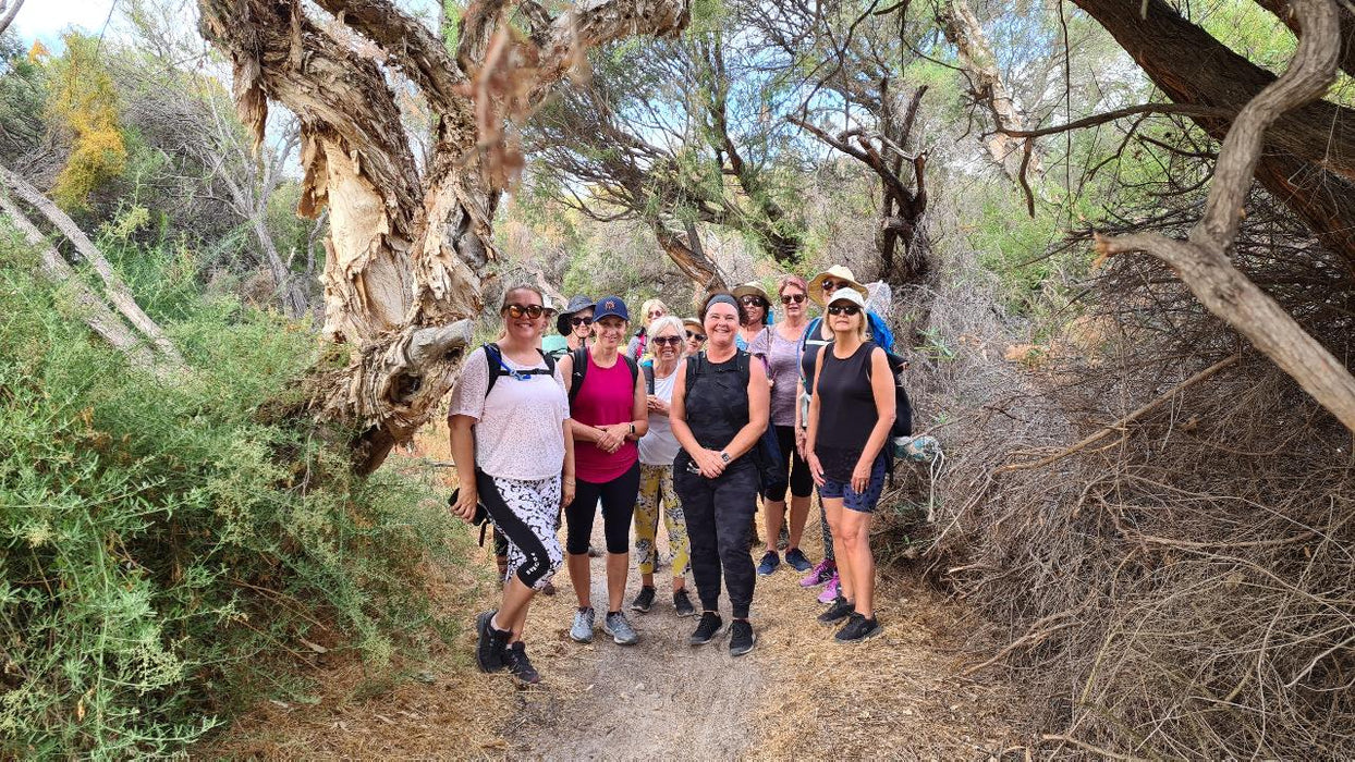 Sunrise Yoga Hike - Erskine