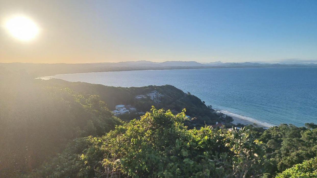 Cape Byron Lighthouse Chauffered Sunset Ride