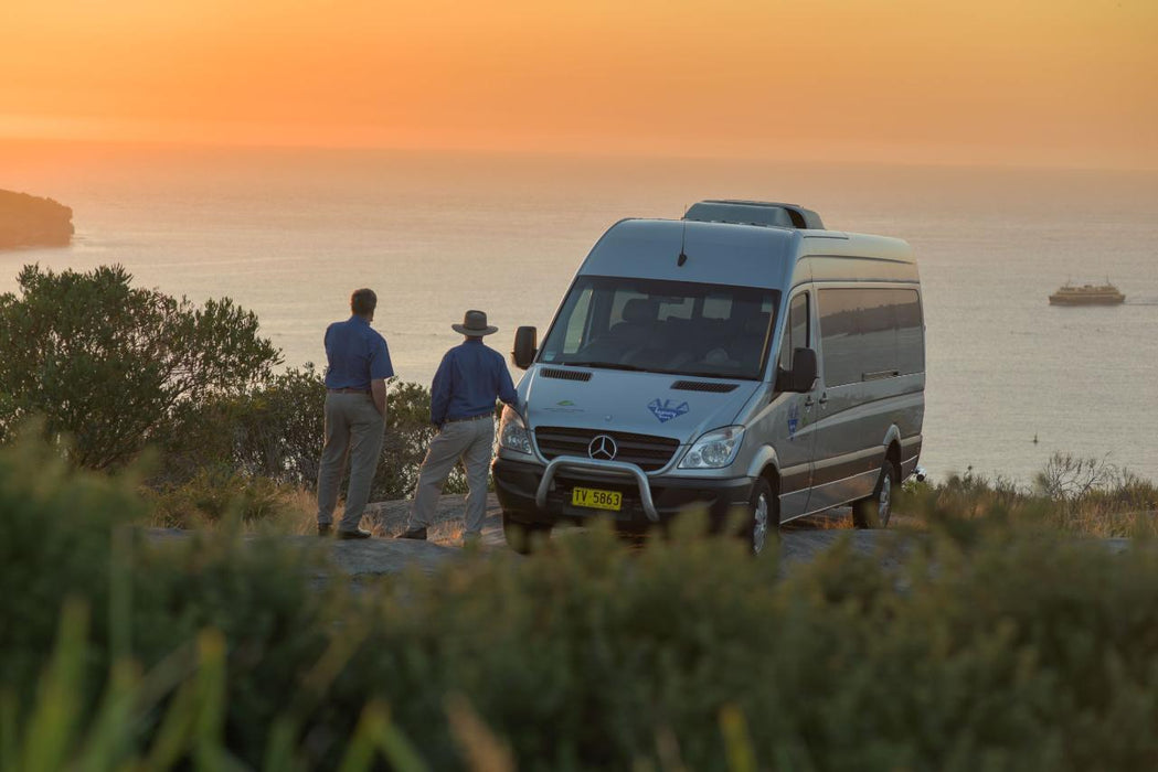 Sydney City Highlights Half Day Afternoon Private Charter Tour