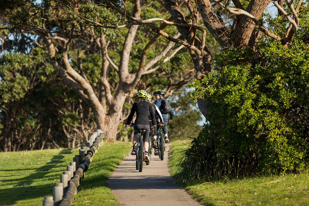 Self Guided E-Bike Tour - Pedal To Produce Series - Narooma To Tilba Valley Winery & Ale House