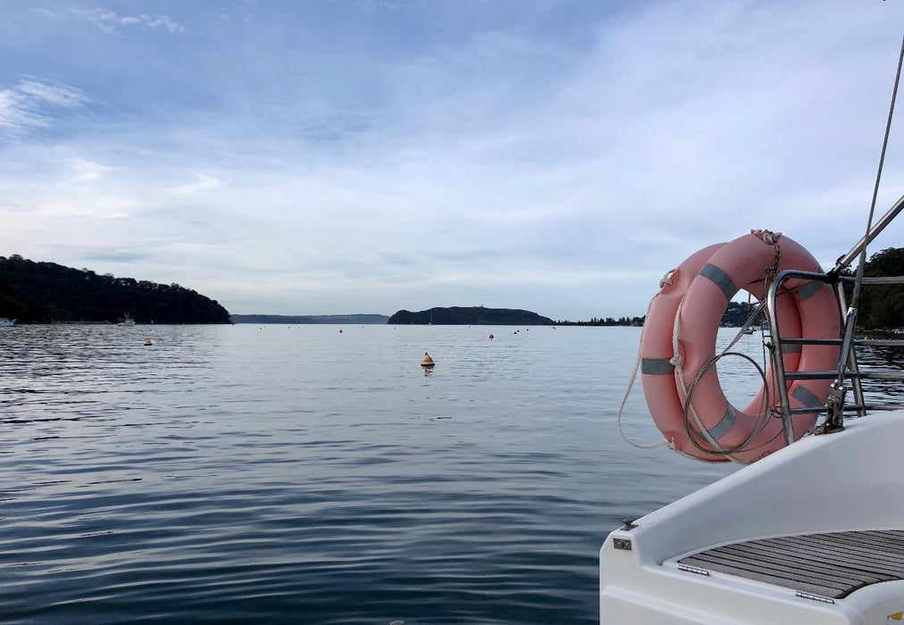 2.5 - Hour Skippered Yacht Charter & Platter - We Wander