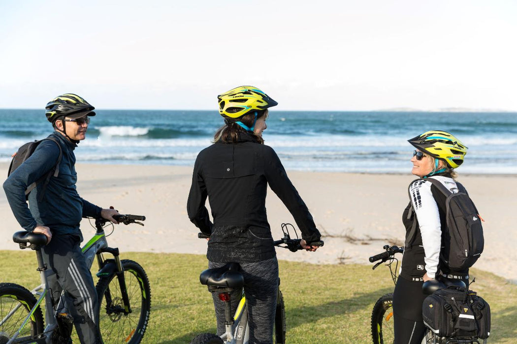 Self Guided E-Bike Tour - Pedal To Produce Series - Narooma To Tilba Valley Winery & Ale House