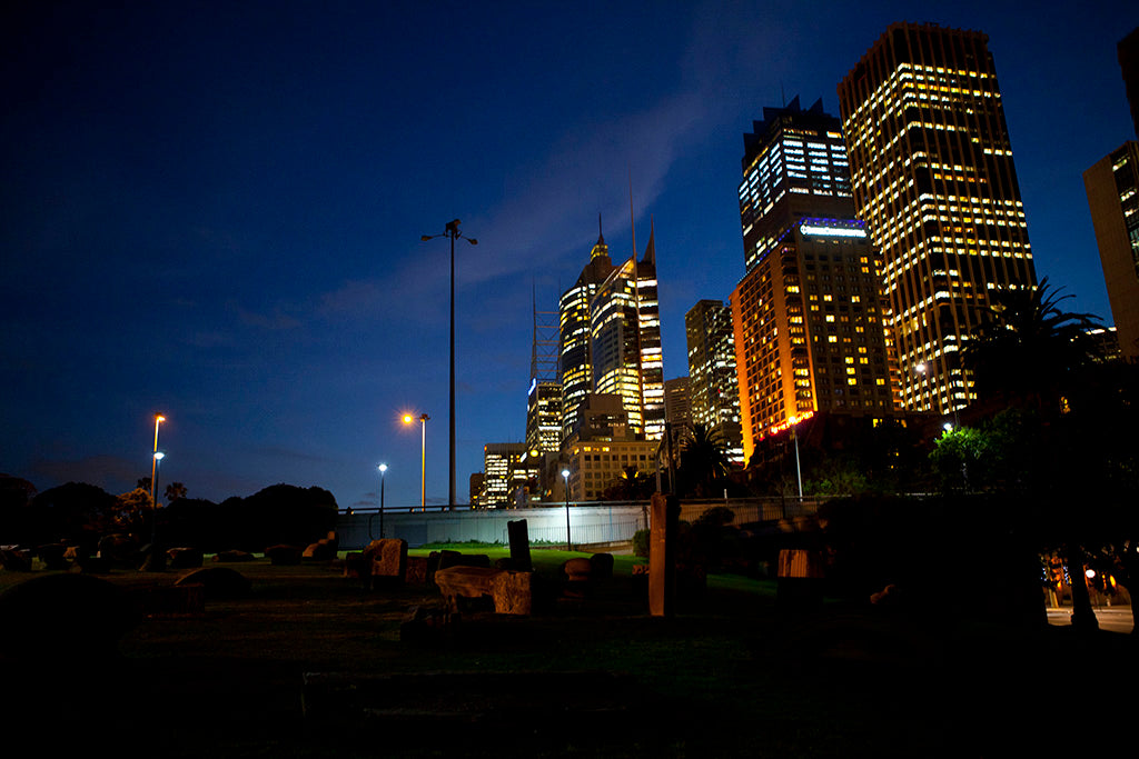 Night Photography Workshop