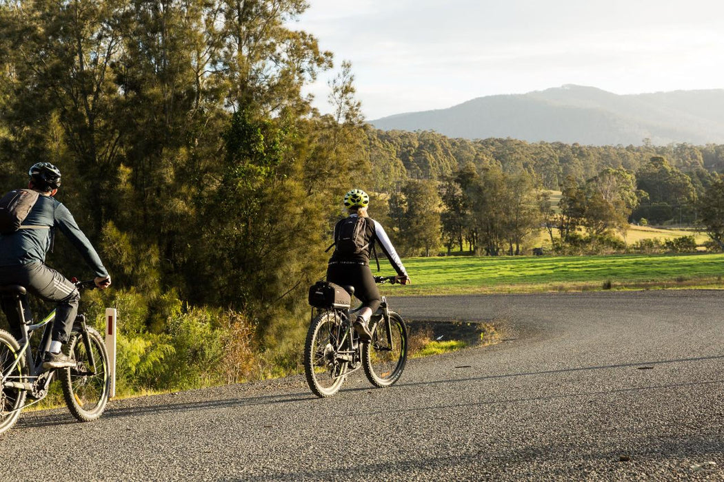 Self Guided E-Bike Tour - Pedal To Produce Series - Narooma To Tilba Valley Winery & Ale House