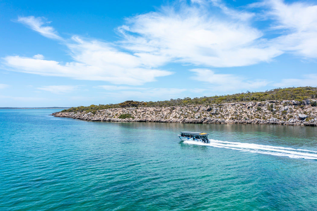 Coffin Bay Short & Sweet Oyster Farm Tour - 6 Oysters Included