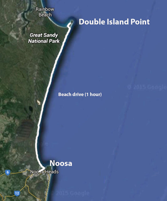 Learn To Surf Australia's Longest Wave - Combo 2 X Day Trip Departing Noosa