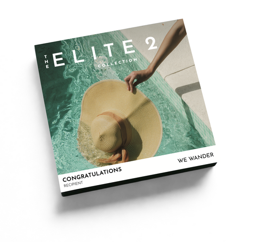Elite 2 - Experience Portfolio for business