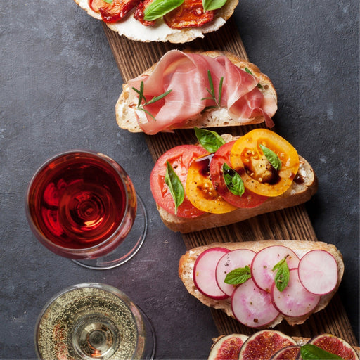 3 - Course Meal & Wine At Del Rios Winery - We Wander