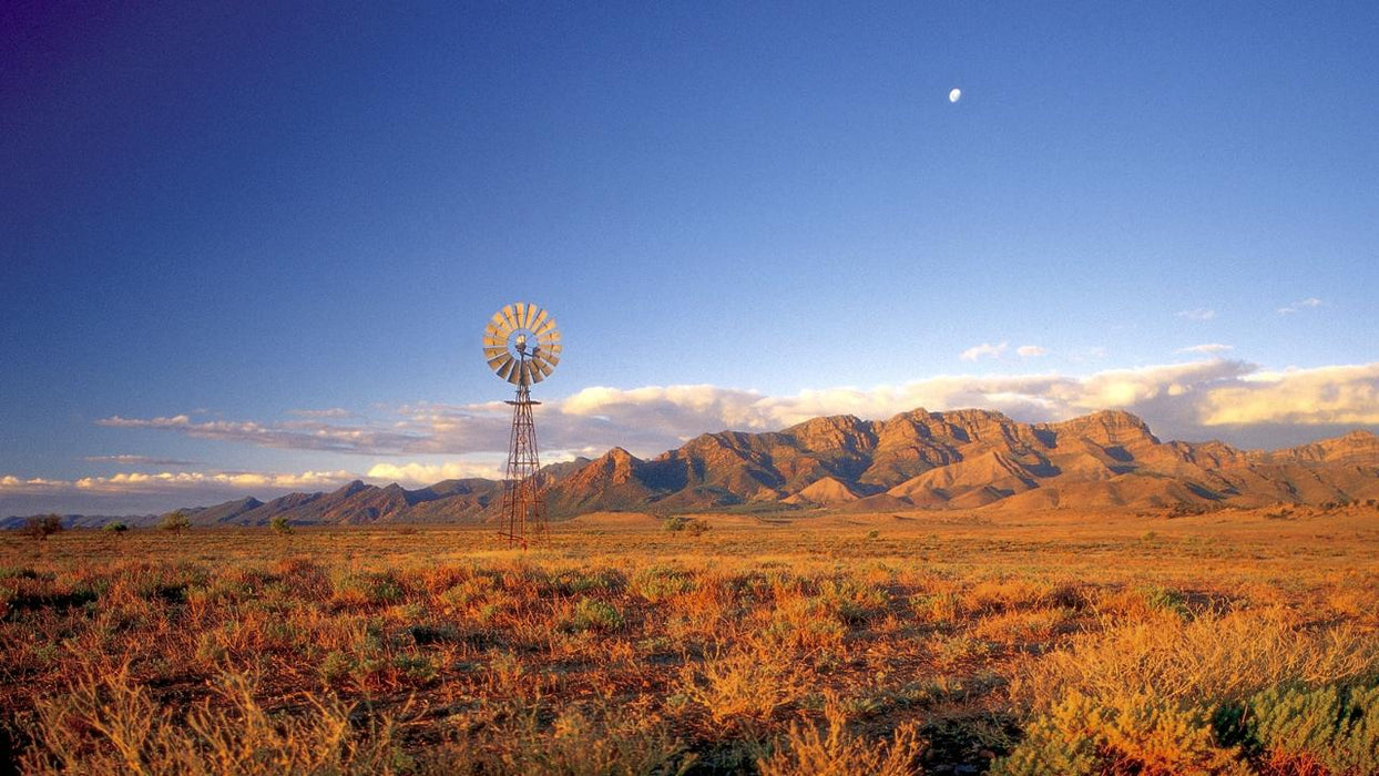 3 - Day Flinders Ranges & Outback Small Group 4Wd Eco Safari - We Wander