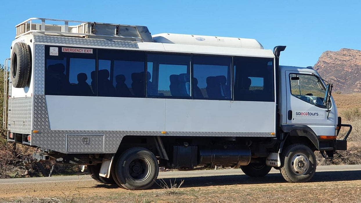 3 - Day Flinders Ranges & Outback Small Group 4Wd Eco Safari - We Wander