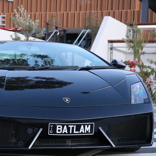 30 - Minute Lambo Ride - We Wander