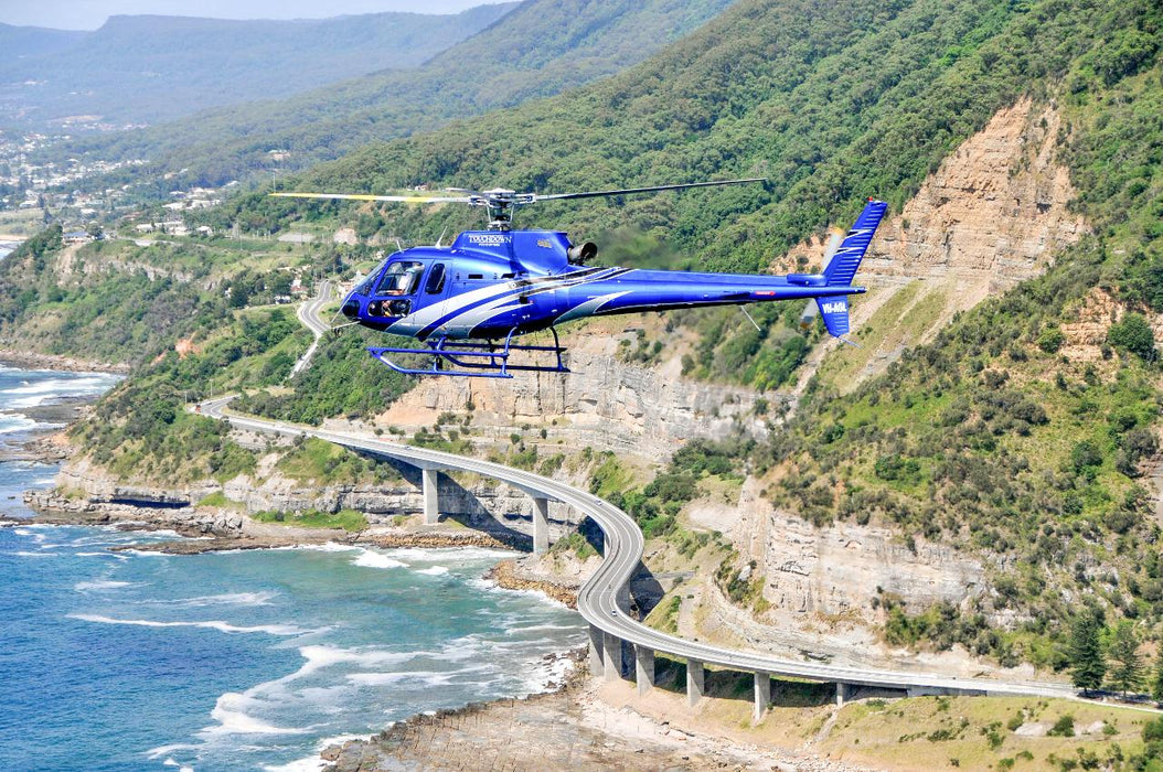 30 Minute Seacliff Bridge - We Wander