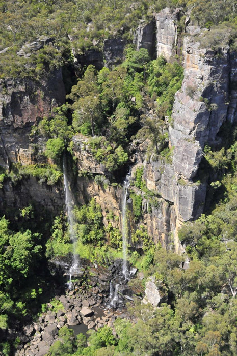 30 Minute Waterfall Discovery - We Wander