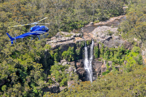 30 Minute Waterfall Discovery - We Wander