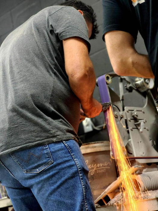 Beginner Blacksmith Blade Classes - Brisbane