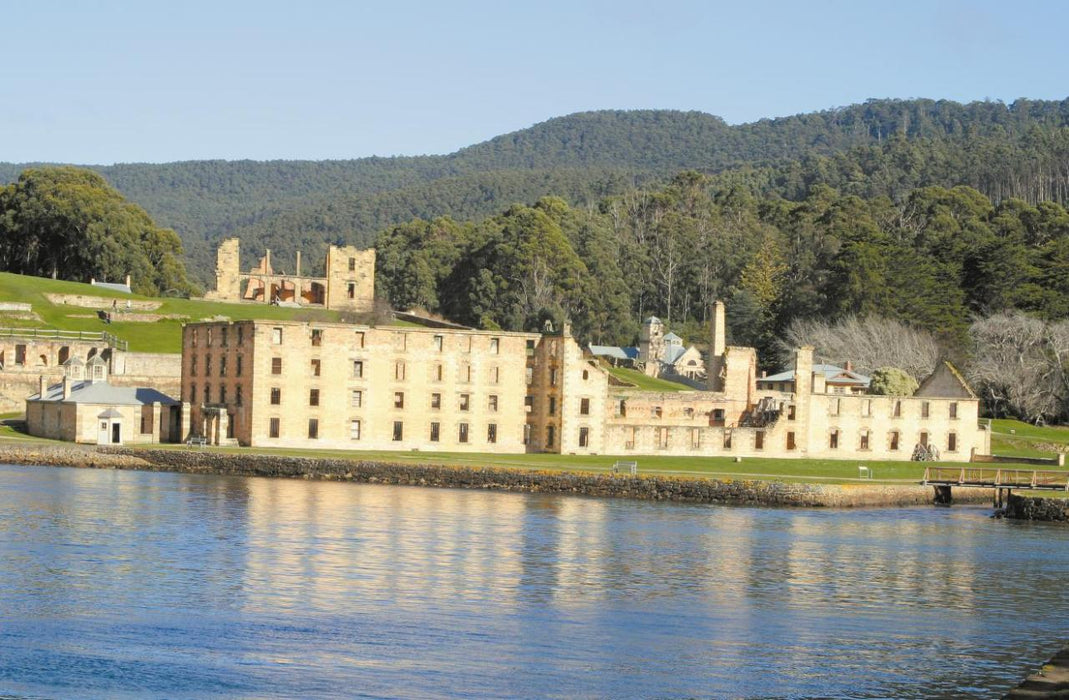 Tasman Island Cruises Full Day Tour From Hobart & Port Arthur Historic Site